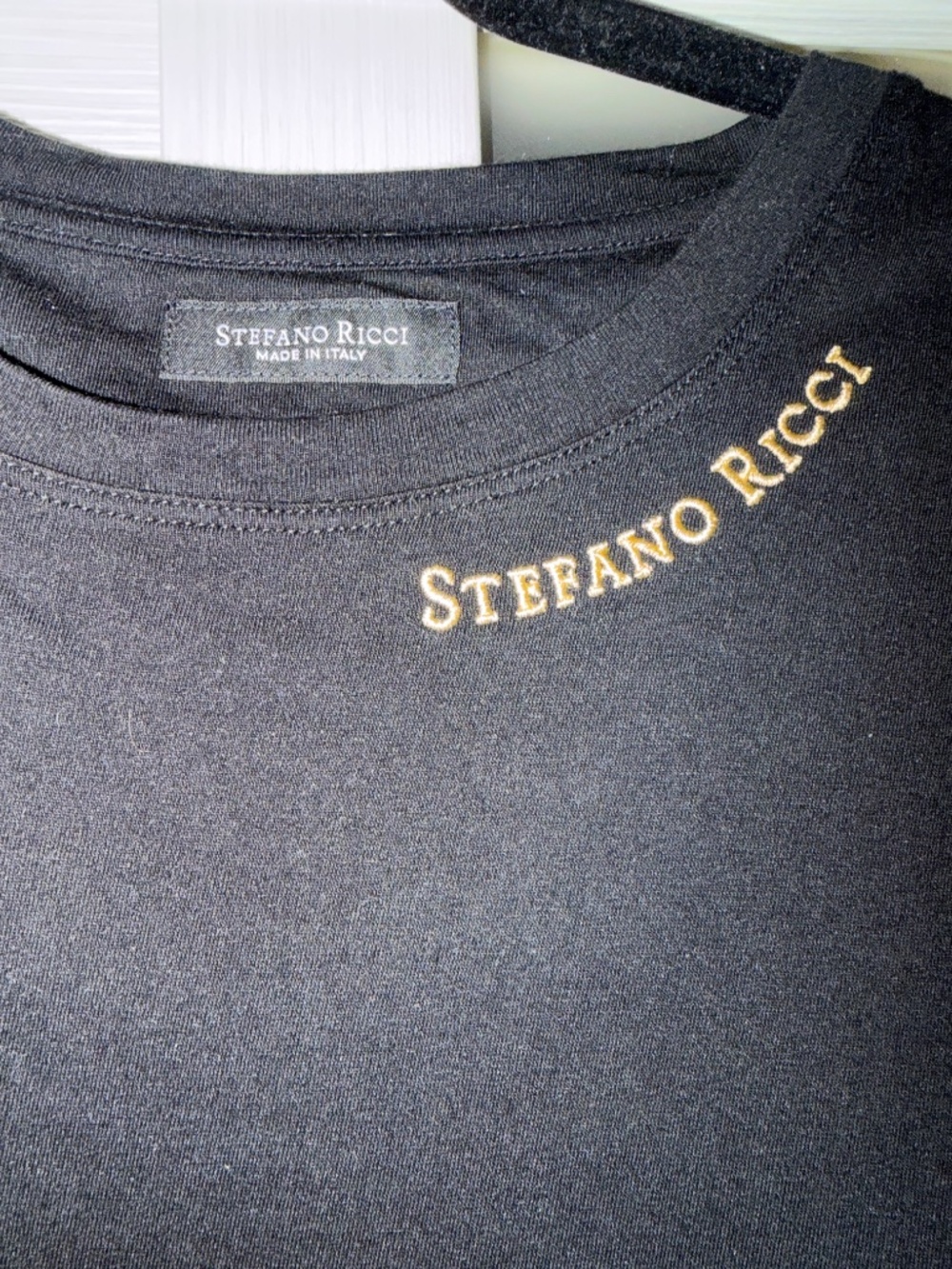Stefano Ricci T Shirt - Picture 2 of 6